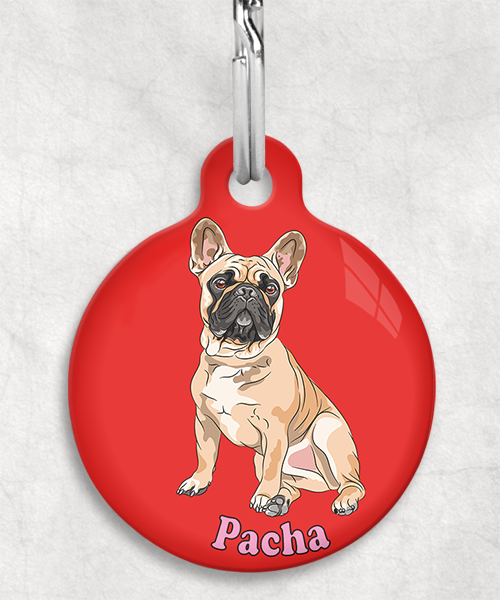 franse-bulldog-bruin-freepik-naam-los-huisdierpenning-rood