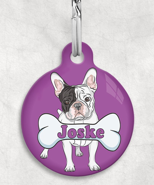 franse-bulldog-bruin-zwart-wit-naam-been-huisdierpenning-lilla