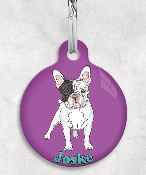 franse-bulldog-bruin-zwart-wit-naam-los-huisdierpenning-lilla