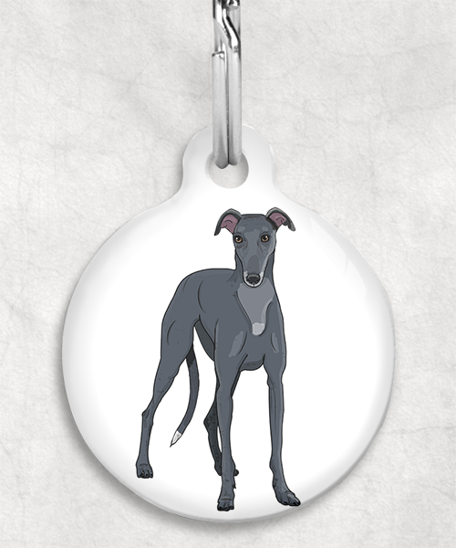 galgo-zwart-zonder-naam-huisdierpenning-wit