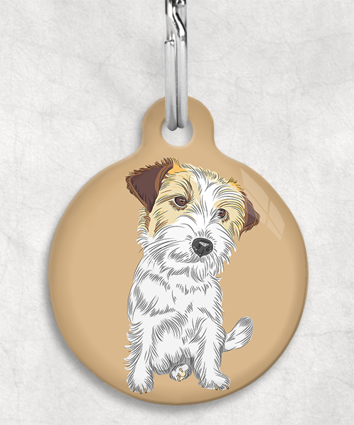 ruw-harige-jackrussel-zonder-naam-huisdierpenning-beige-1