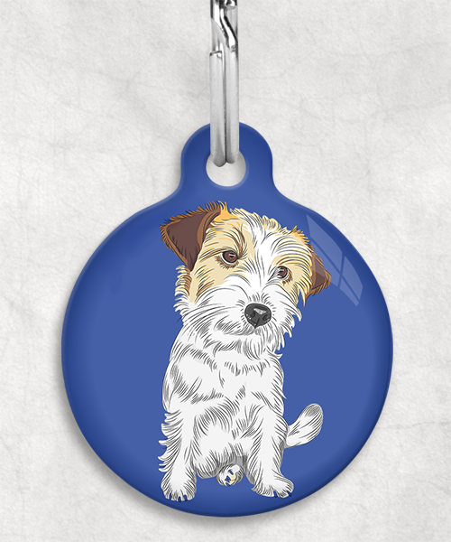 ruw-harige-jackrussel-zonder-naam-huisdierpenning-blauw-1