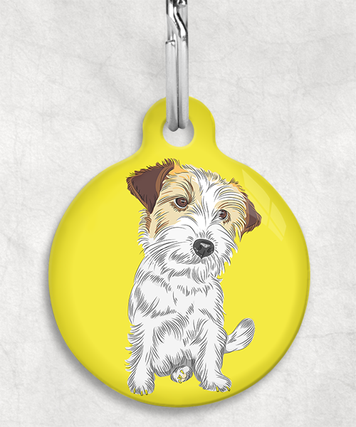 ruw-harige-jackrussel-zonder-naam-huisdierpenning-geel-1