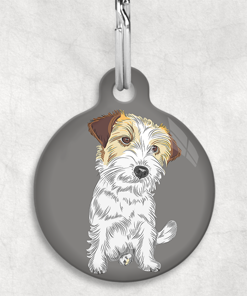 ruw-harige-jackrussel-zonder-naam-huisdierpenning-lichtgrijs-1