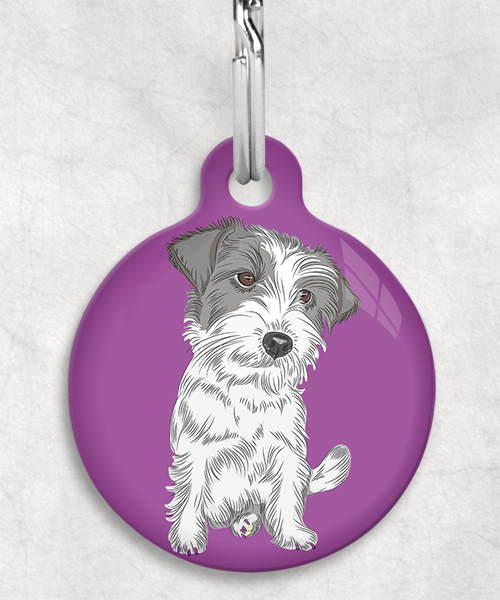 ruw-harige-jackrussel-zonder-naam-huisdierpenning-lilla