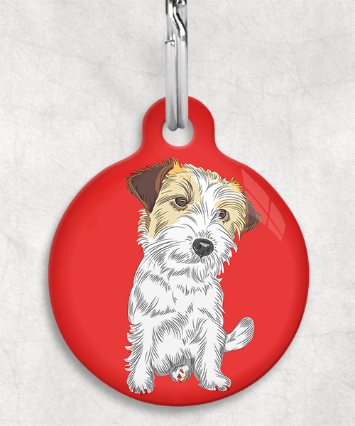 ruw-harige-jackrussel-zonder-naam-huisdierpenning-rood-1