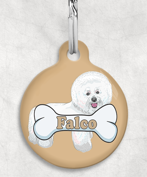 bicho-frison-freepik-naam-been-huisdierpenning-beige