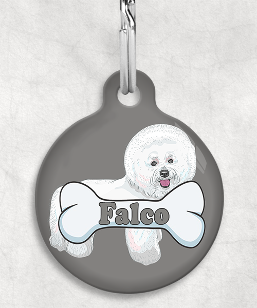 bicho-frison-freepik-naam-been-huisdierpenning-lichtgrijs