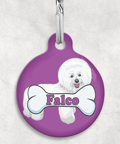 bicho-frison-freepik-naam-been-huisdierpenning-lilla