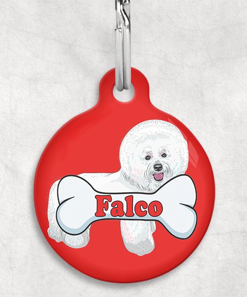 bicho-frison-freepik-naam-been-huisdierpenning-rood