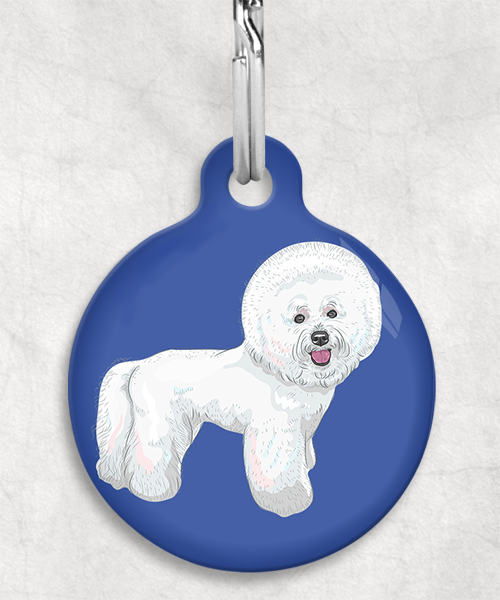 bicho-frison-freepik-zonder-naam-huisdierpenning-blauw