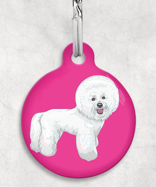 bicho-frison-freepik-zonder-naam-huisdierpenning-fushia