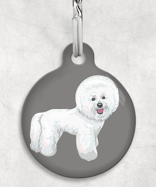 bicho-frison-freepik-zonder-naam-huisdierpenning-lichtgrijs