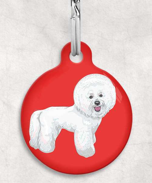 bicho-frison-freepik-zonder-naam-huisdierpenning-rood