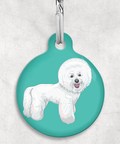 bicho-frison-freepik-zonder-naam-huisdierpenning-turquoise