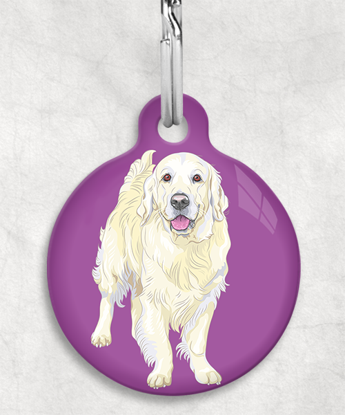 golden-retriever-beige-zonder-naam-huisdierpenning-lilla