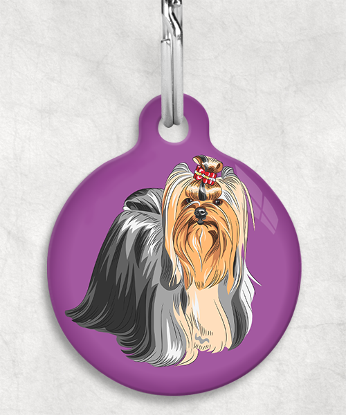 yor-shire-terier-staand-freepik-zonder-naam-huisdierpenning-lilla