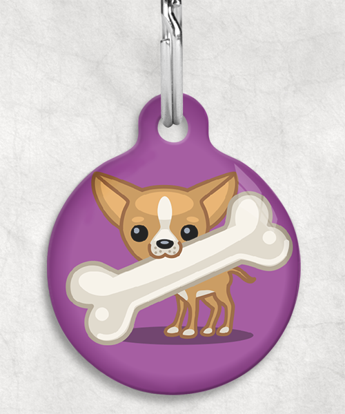 100091-chihuahua-met-schuin-bot-zonder-naam-huisdierpenning-lilla