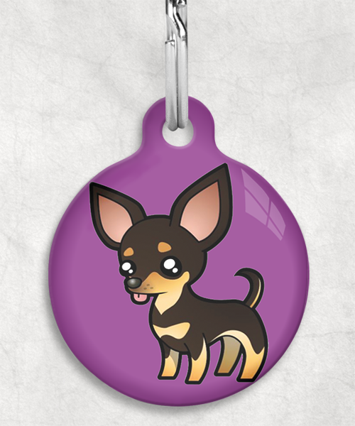 100093-chihuahua-donkerbruin-zonder-naam-huisdierpenning-lilla