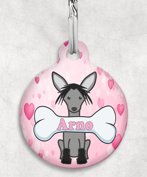 100109-chinese-crested-black-naam-been-huisdierpenning-hartjes