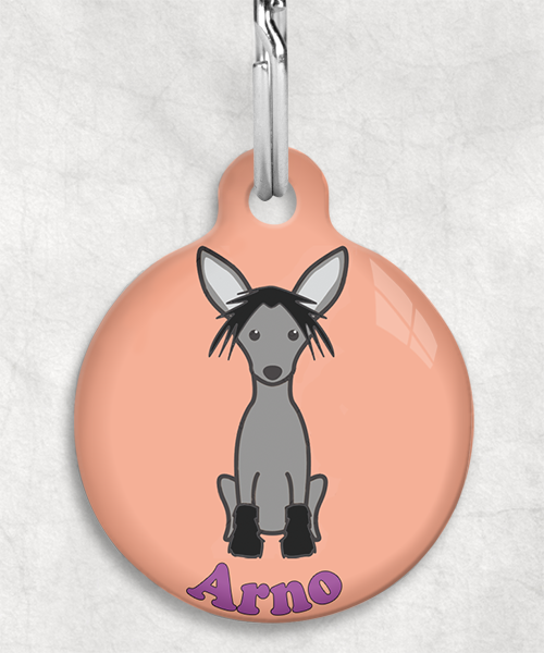 100109-chinese-crested-black-naam-los-huisdierpenning-peach