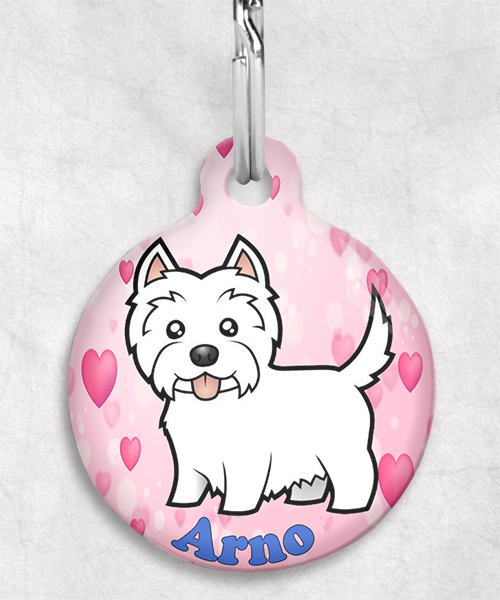 100119-westie-naam-los-huisdierpenning-hartjes