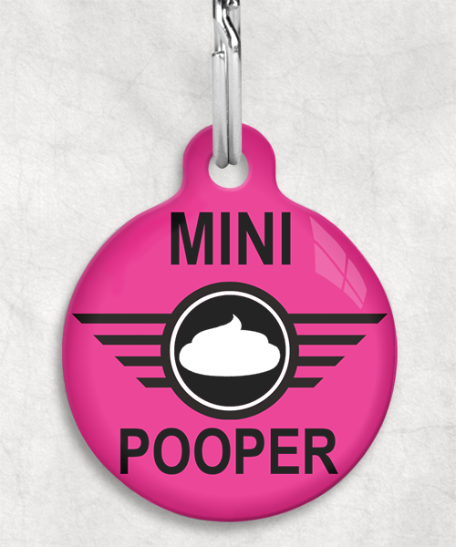 100120-mini-pooper-kleur-achtergrond-huisdierpenning-fushia