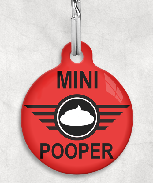 100120-mini-pooper-kleur-achtergrond-huisdierpenning-rood