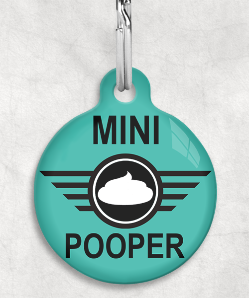 100120-mini-pooper-kleur-achtergrond-huisdierpenning-turquoise