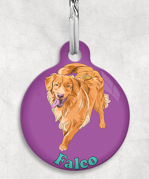 scota-duck-toller-naam-los-huisdierpenning-lilla