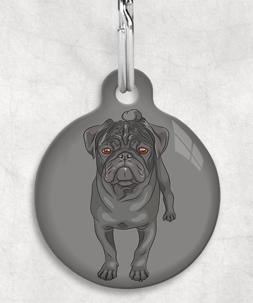 100690-mopshonds-zwarte-freepik-zonder-naam-huisdierpenning-lichtgrijs