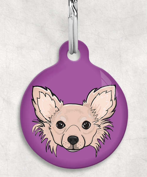 langharige-chihuahua-beige-zonder-naam-huisdierpenning-lilla